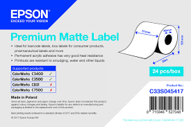 EPSON C33S045417